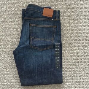 NWT Lucky 221 Original Straight Jeans
